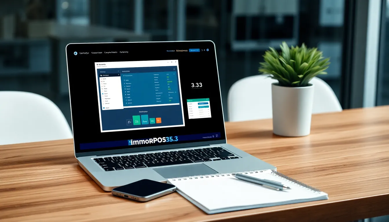 why updating immorpos35.3 software is important