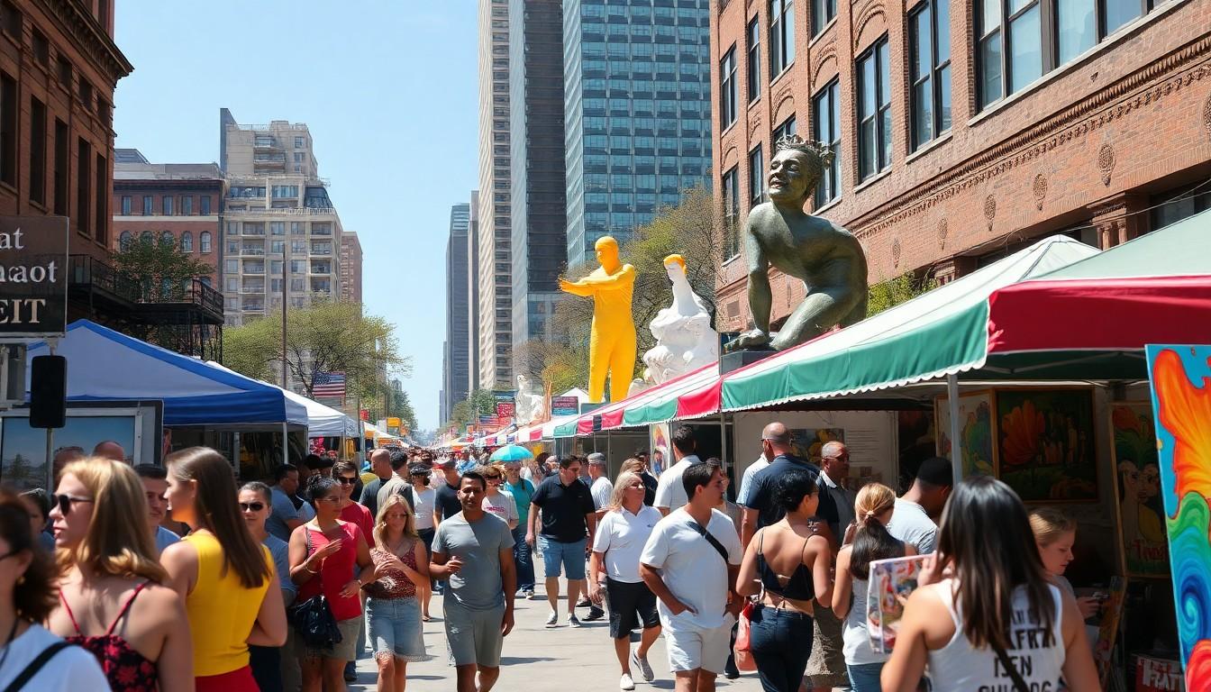 57th street art fair