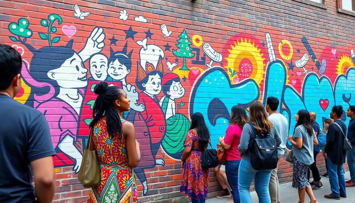 new york street art
