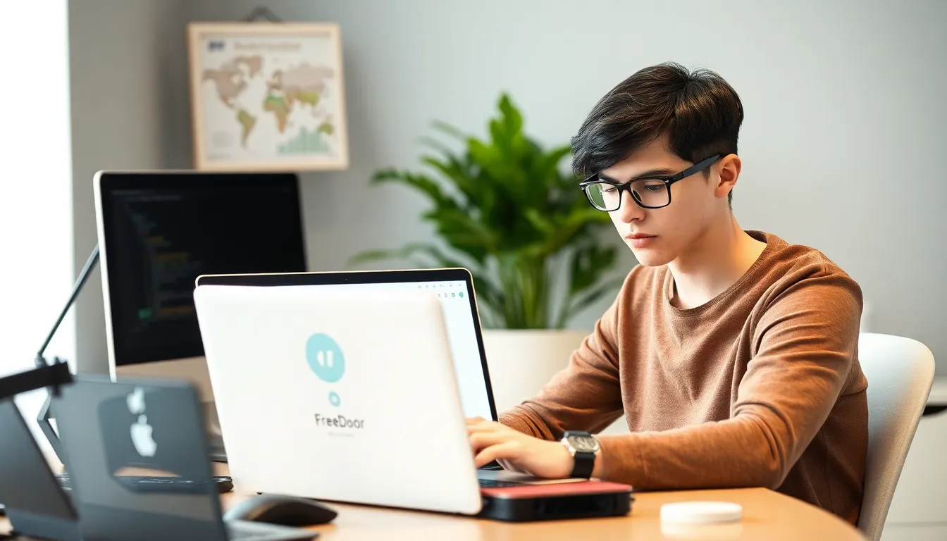 how to install freedoor2.4.6.8