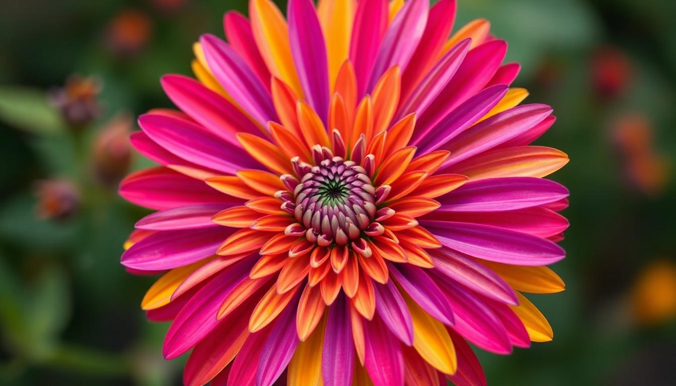 radial balance photography
