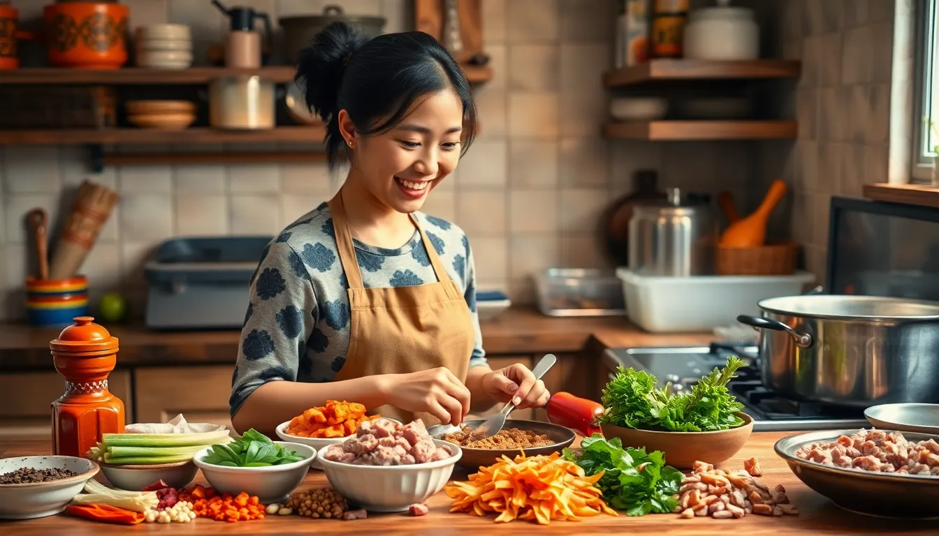 how many minutes to cook hingagyi