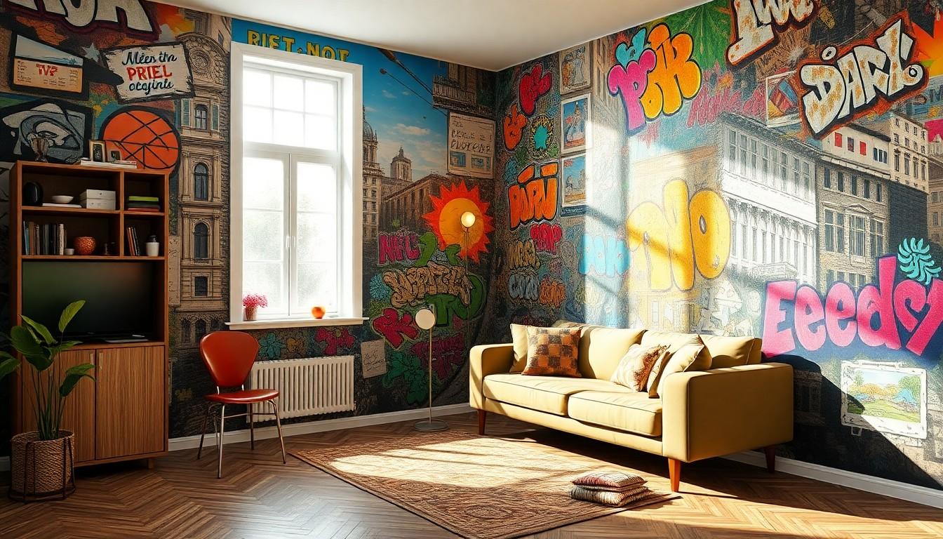 street art wallpaper