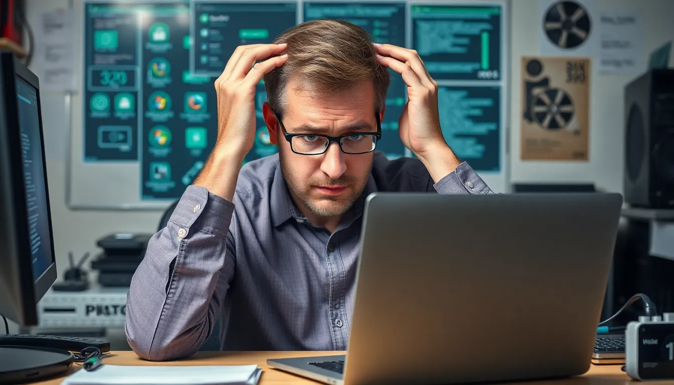 winobit3.4 software error