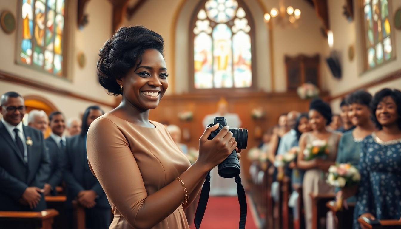 church photography
